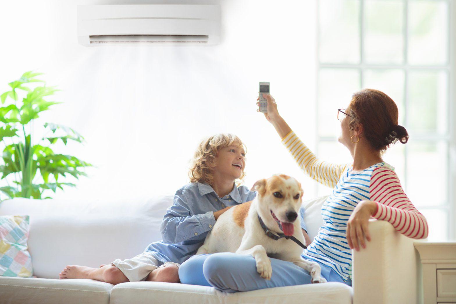 八个升级，以提高您的家庭暖通空调系统博客形象